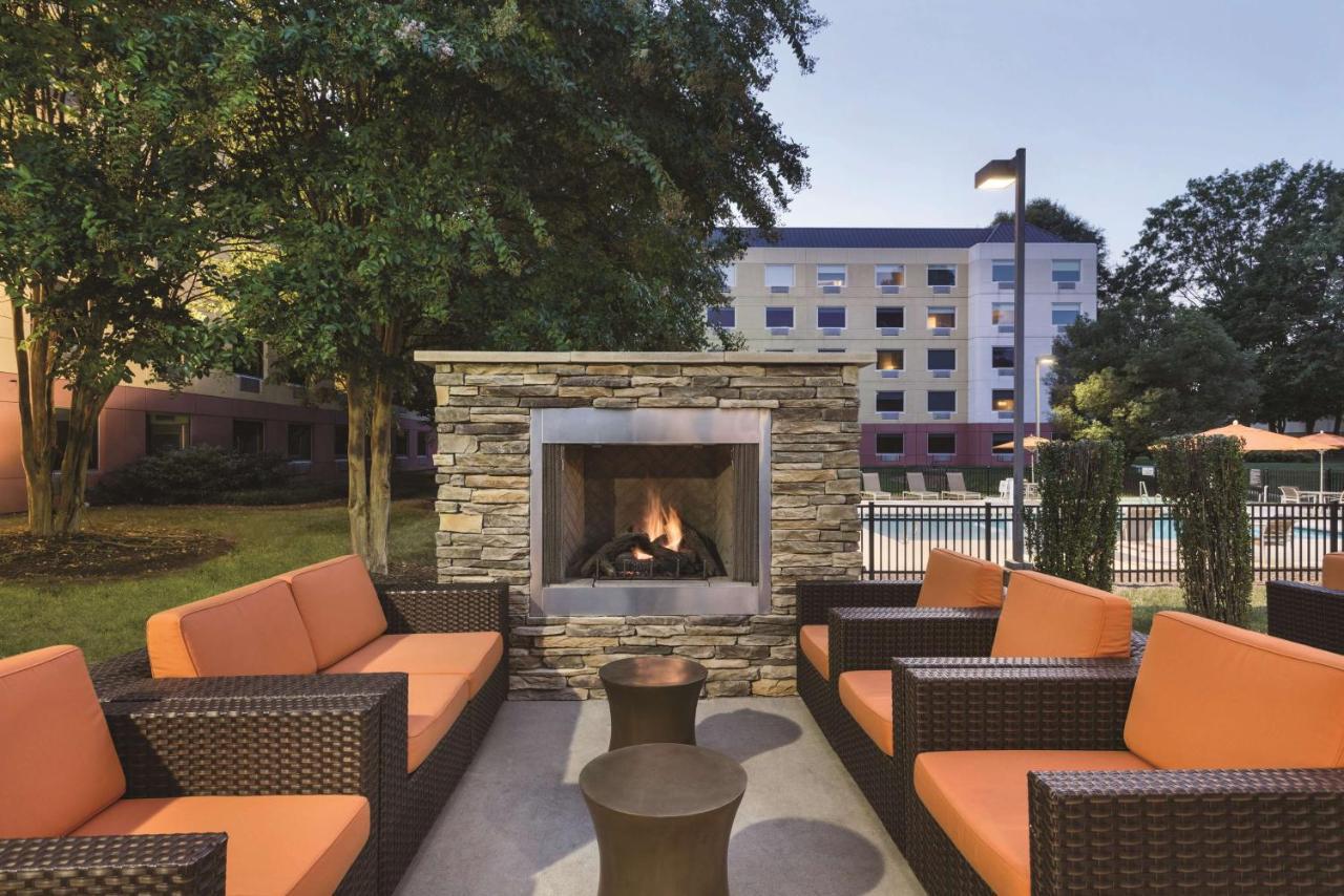 Clt Sky Suites Charlotte Zewnętrze zdjęcie