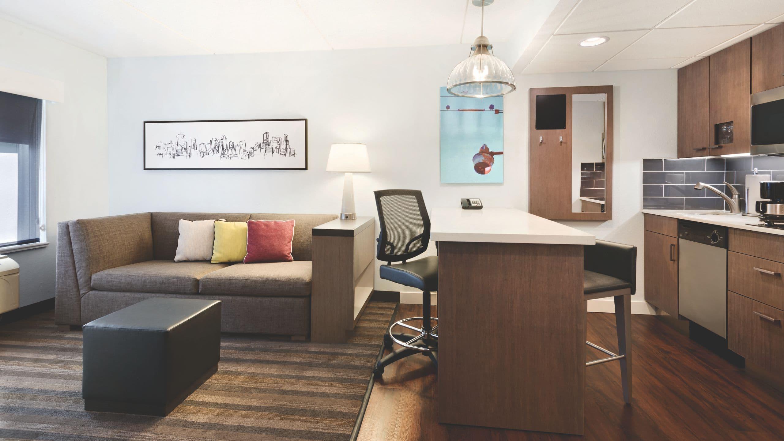 Clt Sky Suites Charlotte Zewnętrze zdjęcie