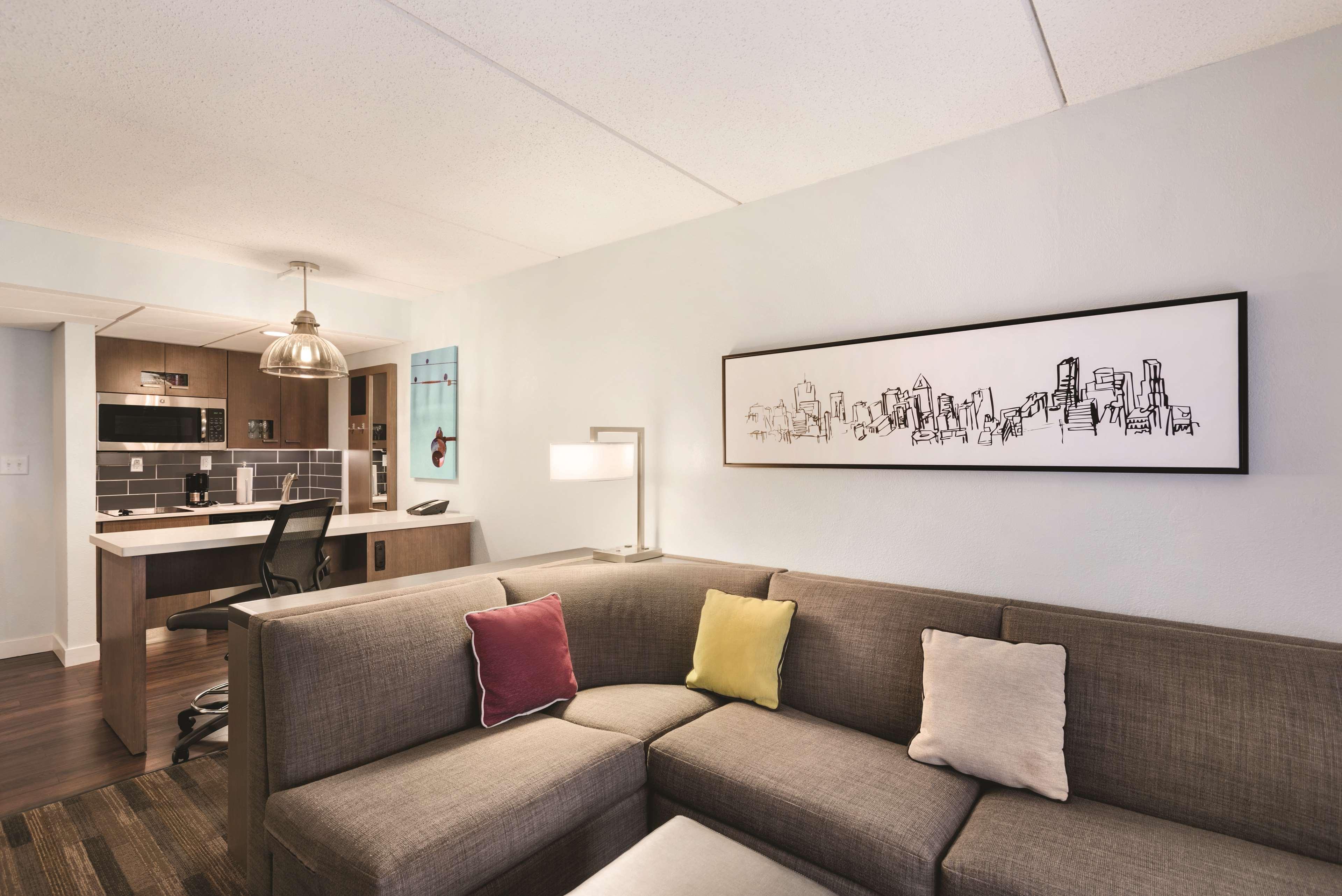 Clt Sky Suites Charlotte Zewnętrze zdjęcie