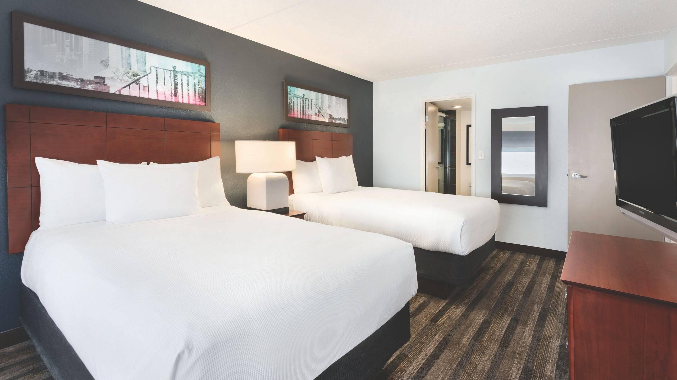Clt Sky Suites Charlotte Zewnętrze zdjęcie