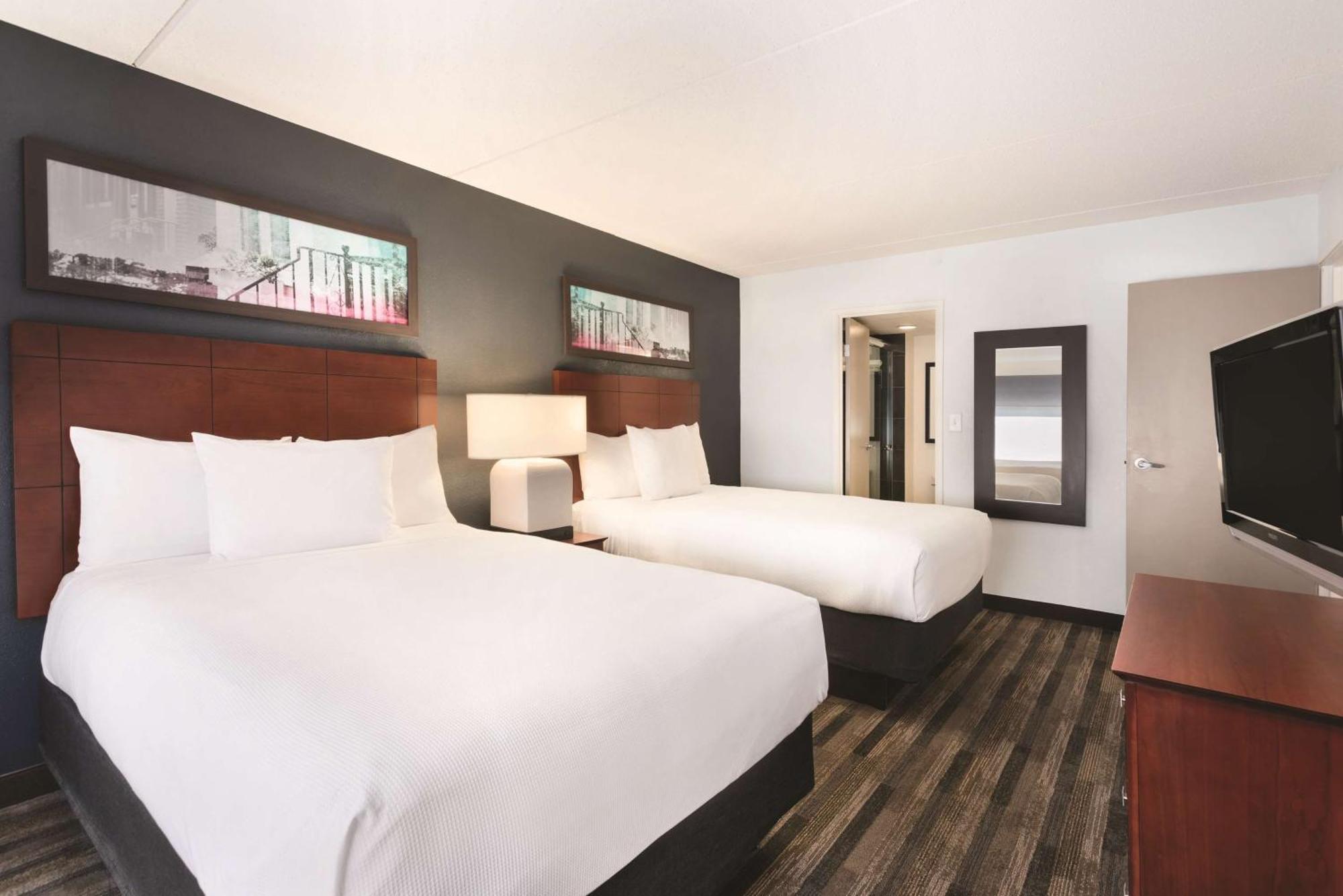 Clt Sky Suites Charlotte Zewnętrze zdjęcie