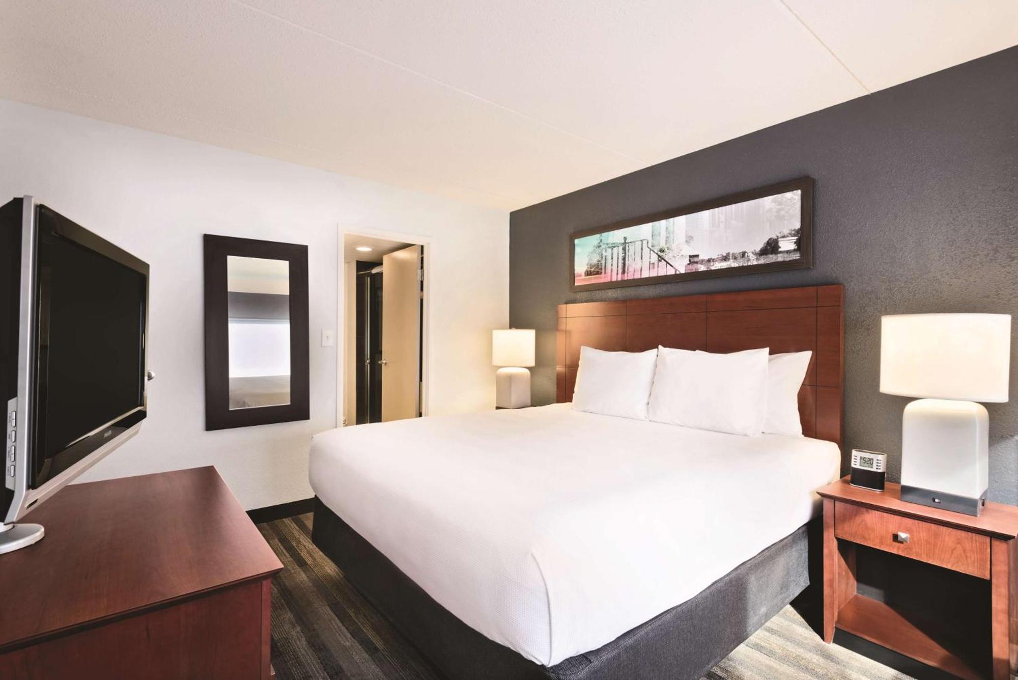 Clt Sky Suites Charlotte Zewnętrze zdjęcie