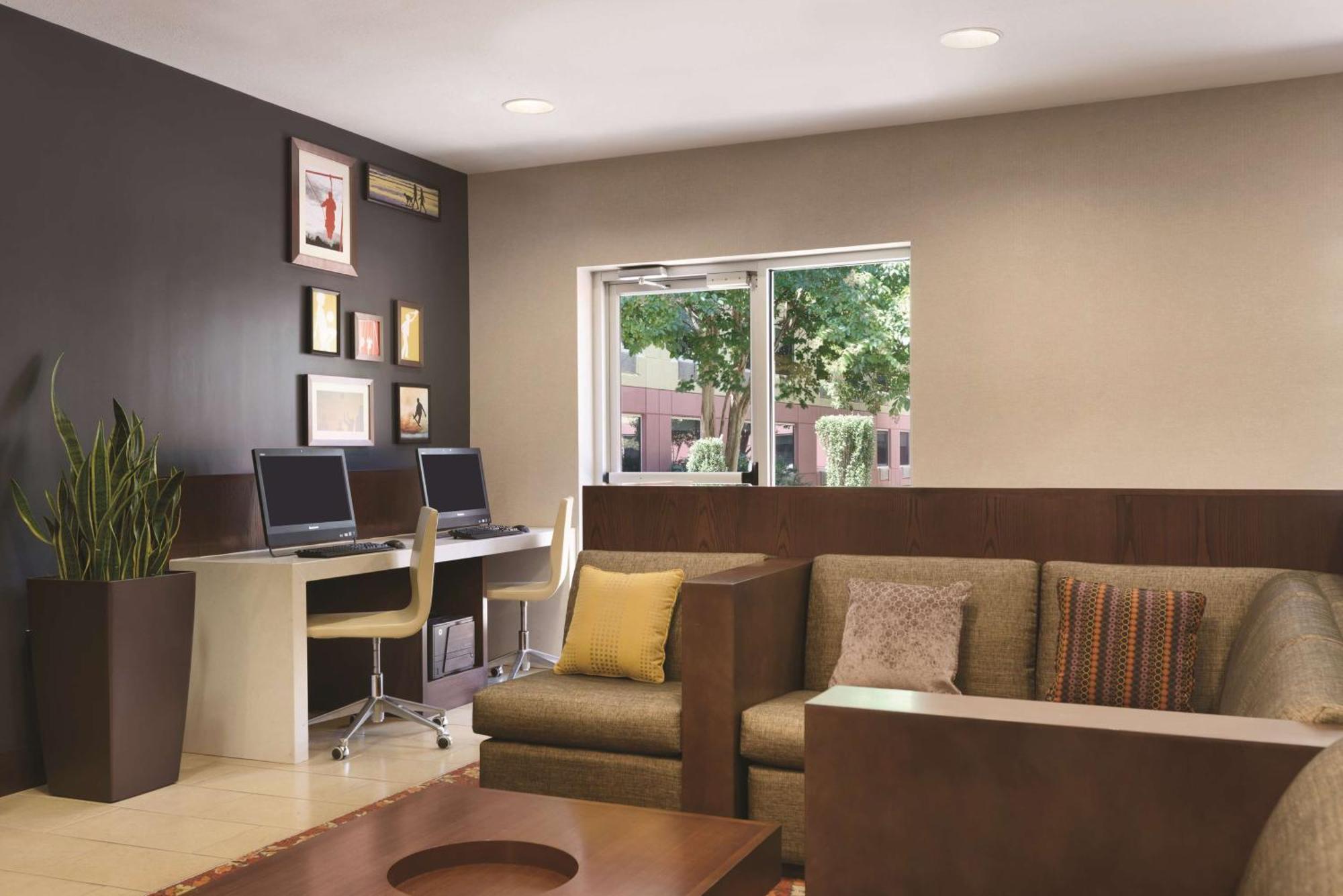 Clt Sky Suites Charlotte Zewnętrze zdjęcie
