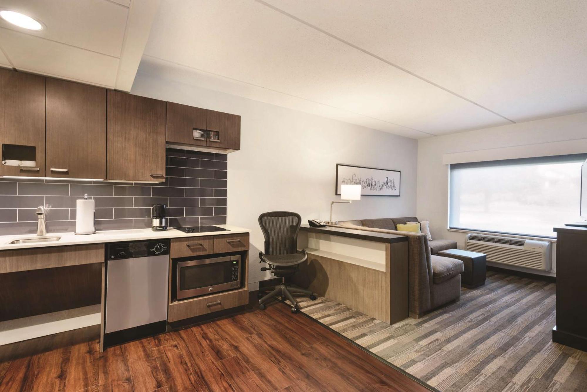 Clt Sky Suites Charlotte Zewnętrze zdjęcie